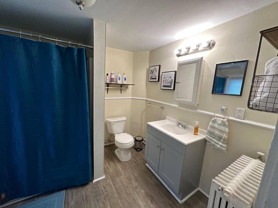 The Yellow Door 3-Bedroom Downtown Near Vt&Ru Radford Exteriér fotografie