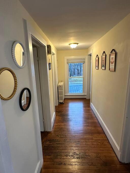 The Yellow Door 3-Bedroom Downtown Near Vt&Ru Radford Exteriér fotografie